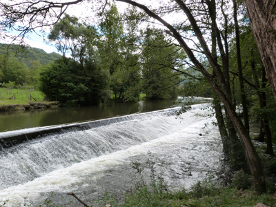 TEXSYS has equipped two hydropower stations on the Cère river with its RunRiver system
