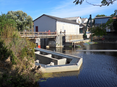 TEXSYS has equipped the Villars hydropower station with its RunRiver system